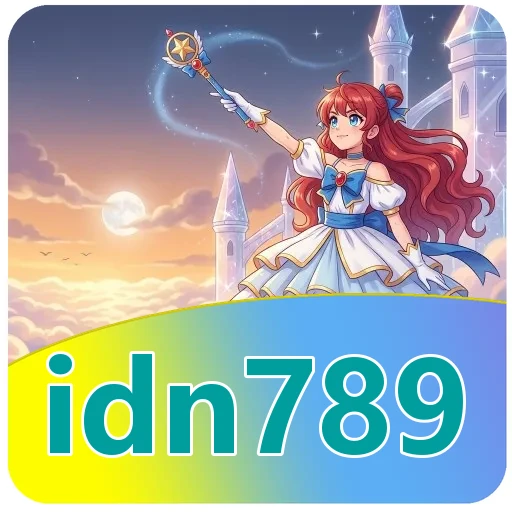 Aplikasi idn789 setelah terpasang